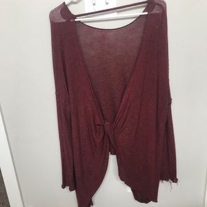 Free People Hacci Sweater
